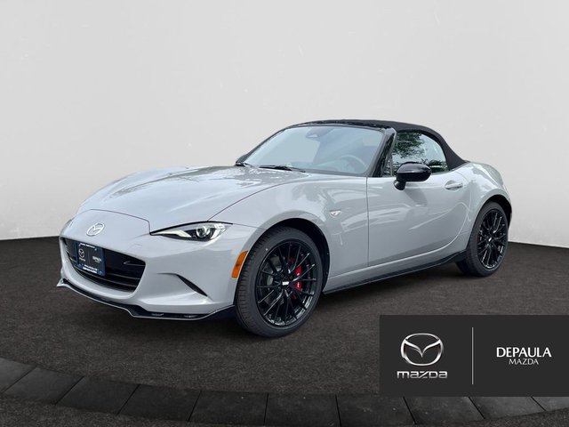 2026 Mazda MX-5 MIATA Club