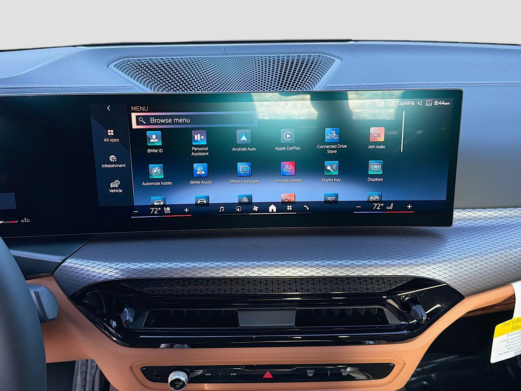New 2026 Alpine White BMW 430i image 28