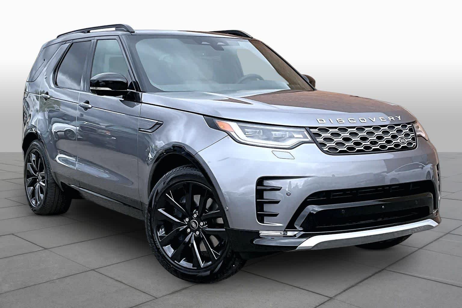 Eiger Gray Metallic 2026 Land Rover Discovery P360 Gemini Edition AWD SUV / Crossover All-Wheel Drive 8-Speed Automatic