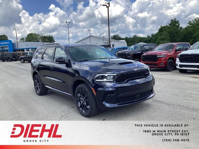 2026 Dodge Durango GT Plus