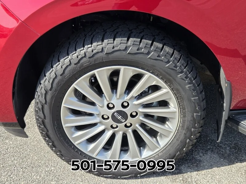 Used 2019 Ruby Red Metallic LINCOLN STANDARD 4X4 image 19