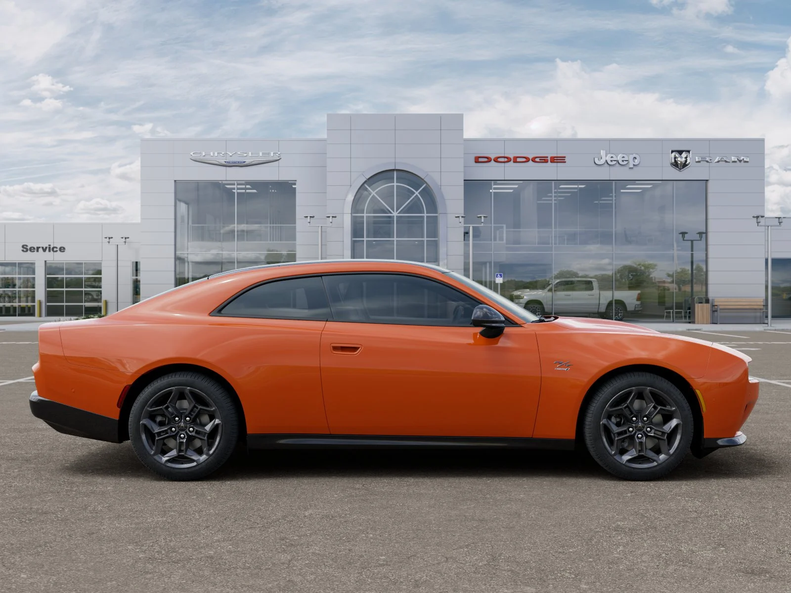2025 Dodge Charger Daytona R/T - Photo 31