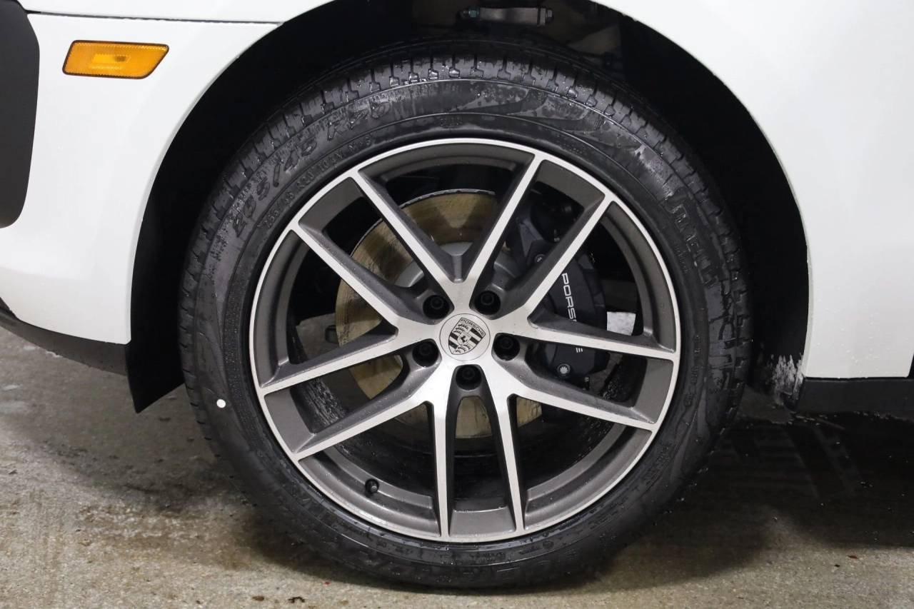 Used 2026 White Porsche  image 40
