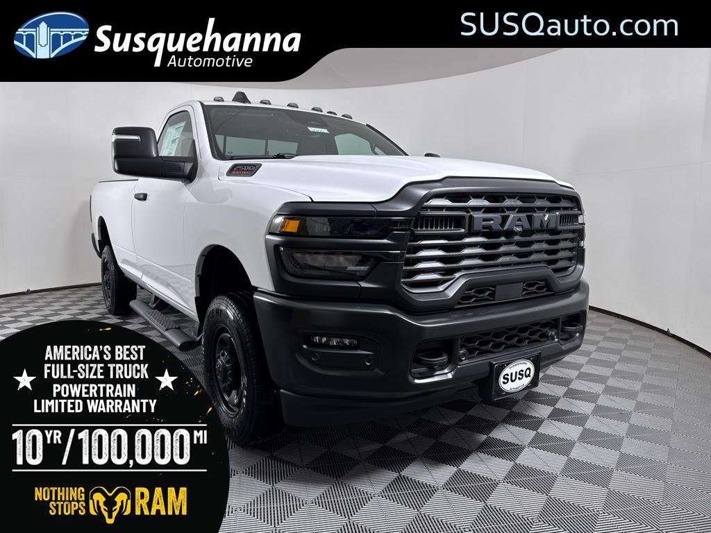 2026 RAM 2500 Tradesman 4X4 Regular Cab's photo