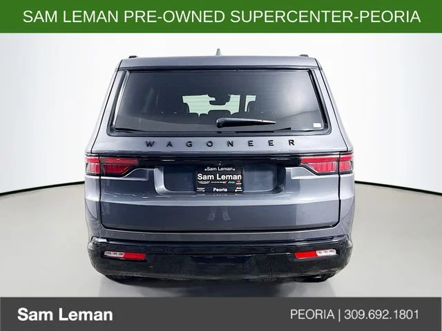 Used 2023 Gray Jeep Series II image 6