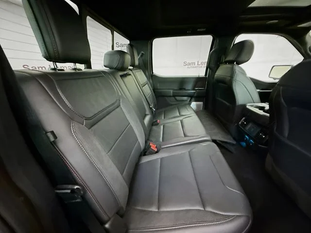 Used 2025 Oxford White Ford Raptor image 29