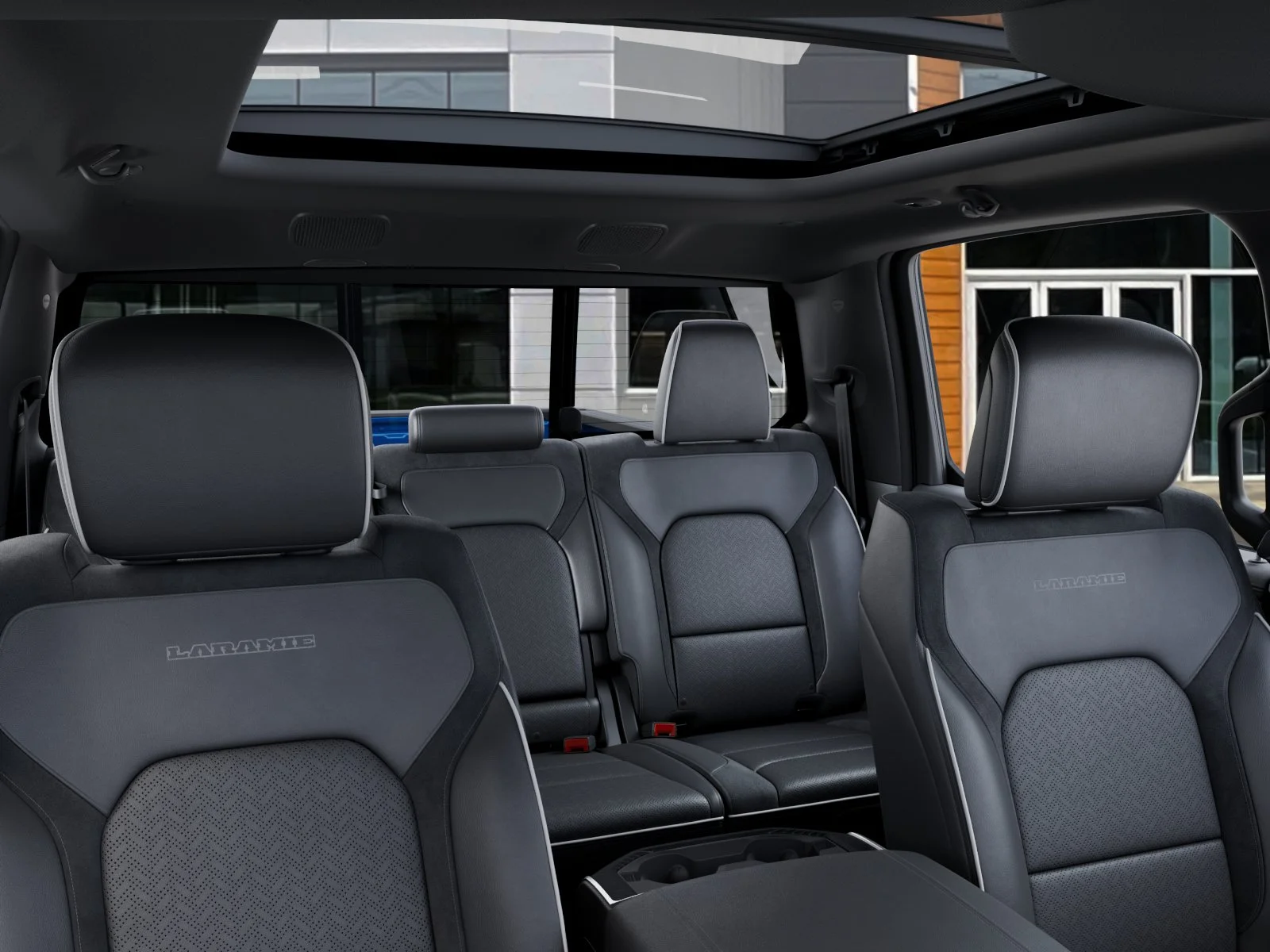 2026 RAM 1500 Laramie - Photo 26