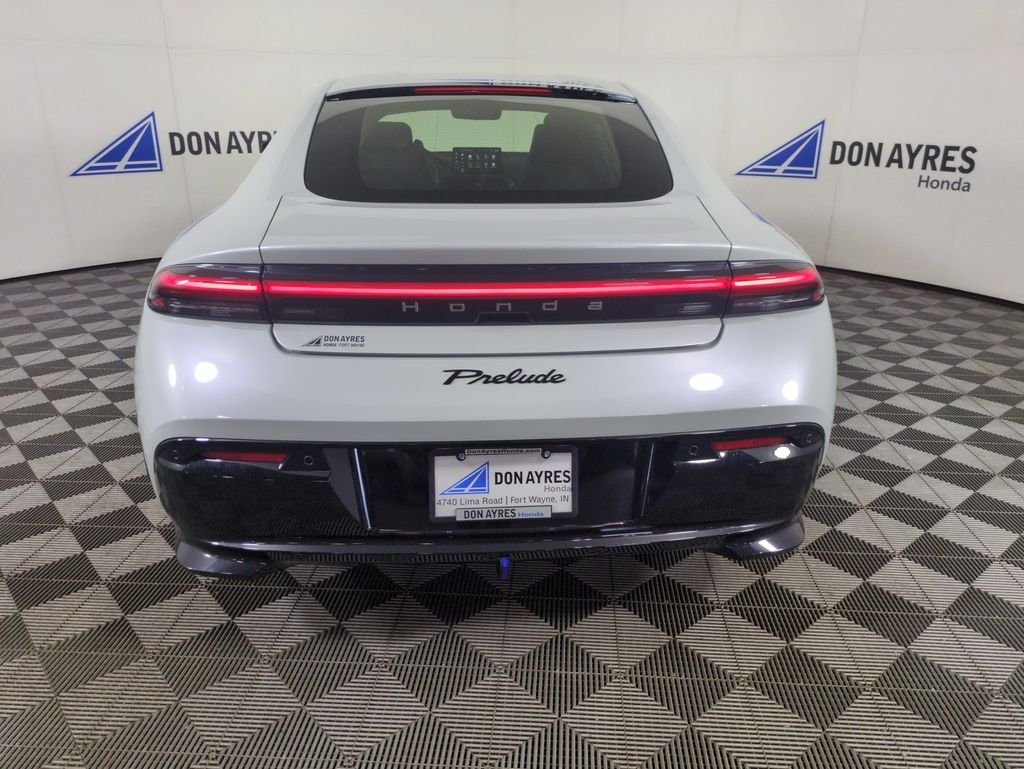 New 2026 Winter Frost Pearl Honda  image 4