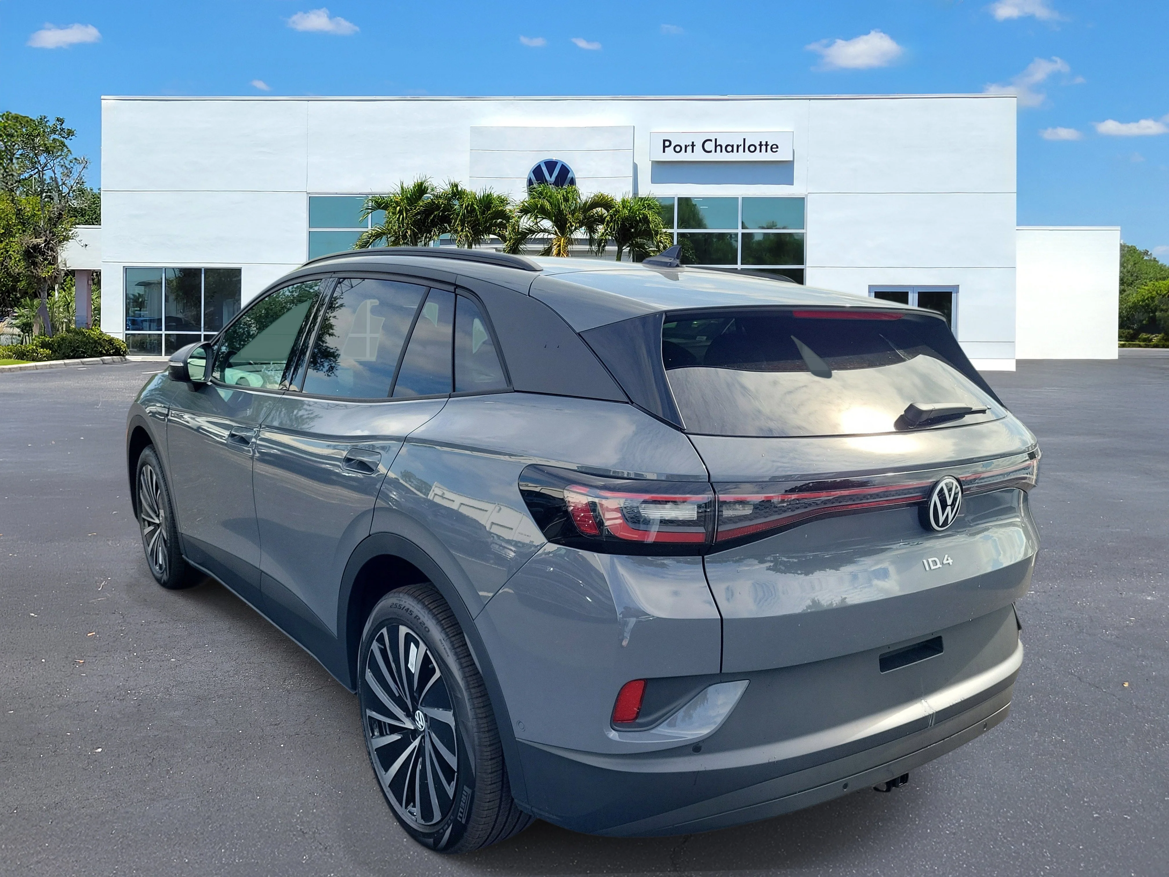 New 2026 Gray Volkswagen Pro image 28