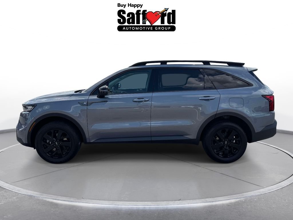 Used 2023 Silver Kia X-Line S image 4