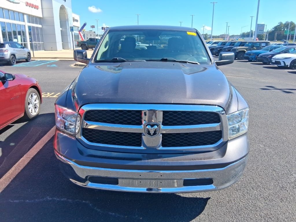 Used 2024 Gray Ram SLT image 1