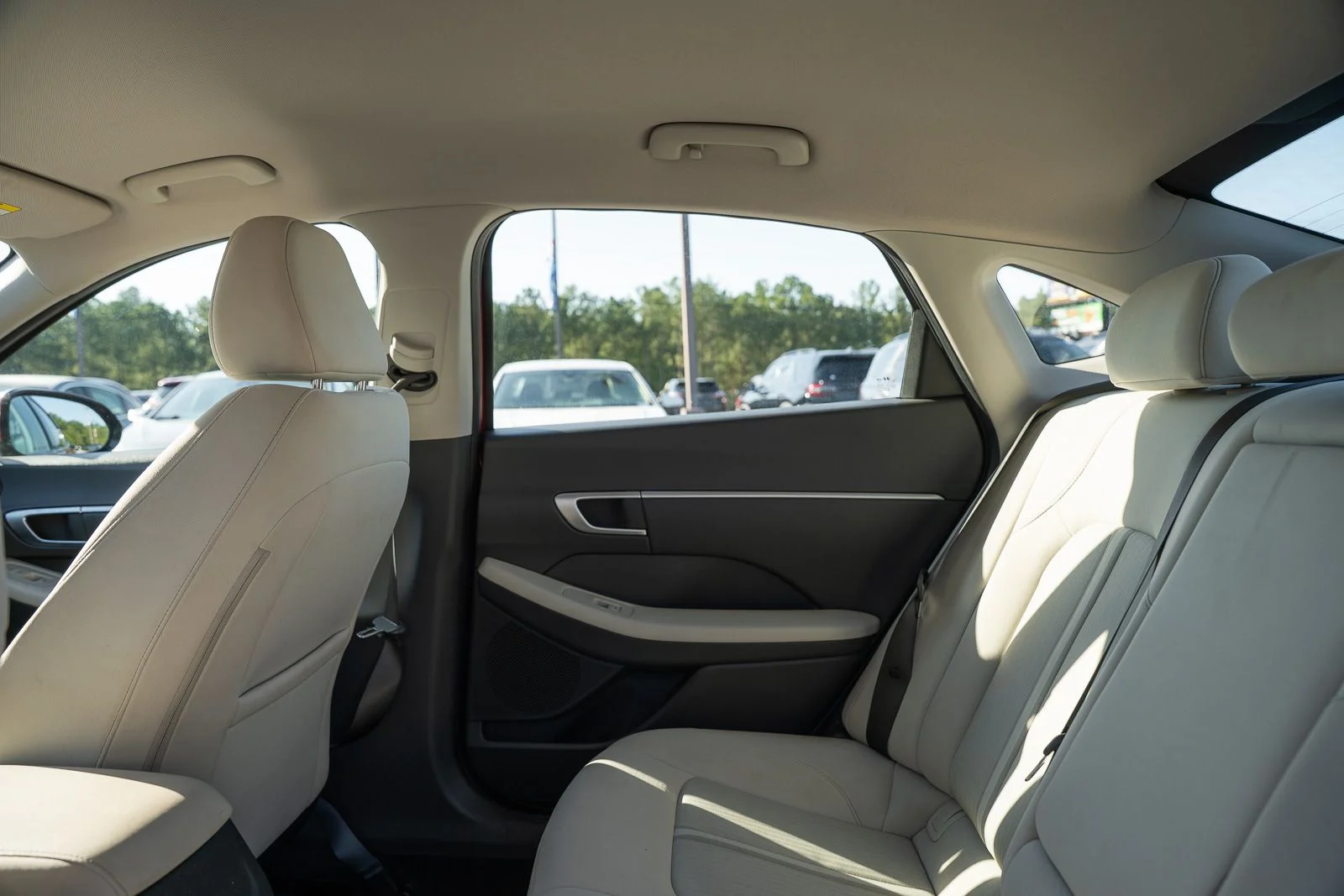 Used 2024 Red Hyundai SEL image 20