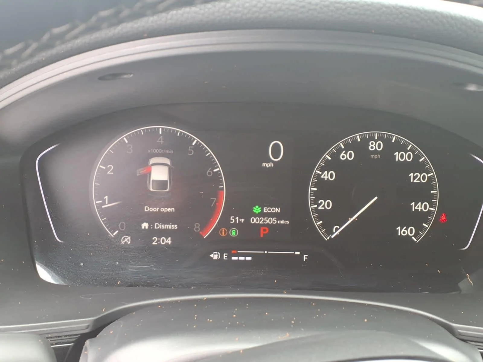 2026 Honda Civic Hatchback Sport - Photo 8