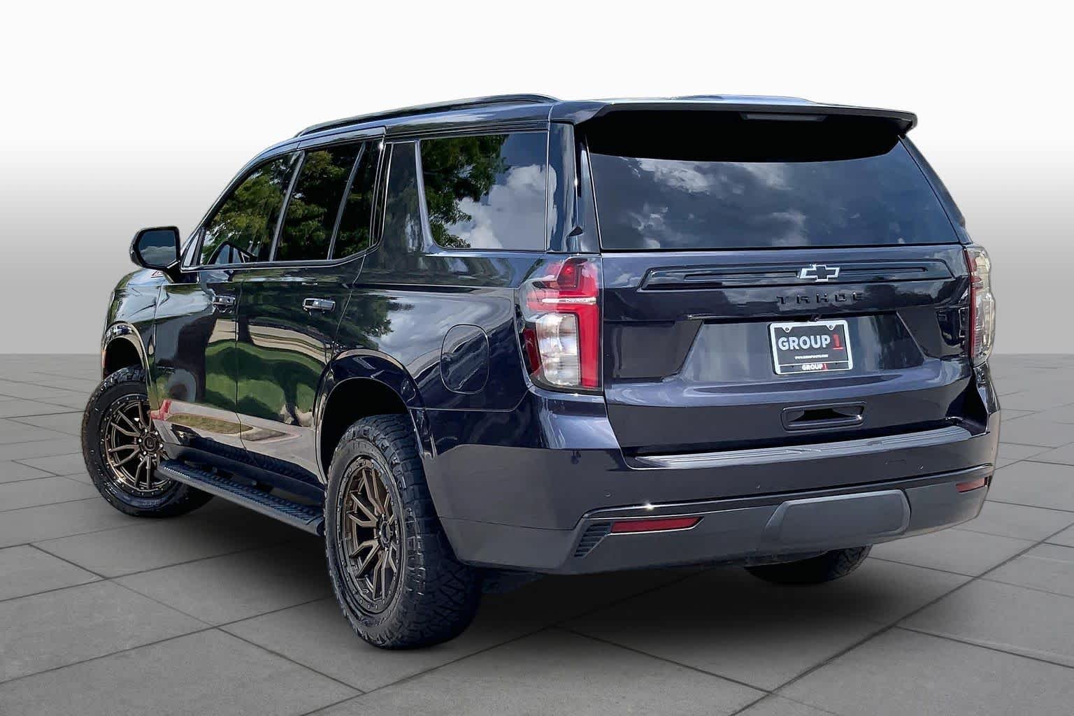Used 2023 Dark Ash Metallic Chevrolet Z71 image 12