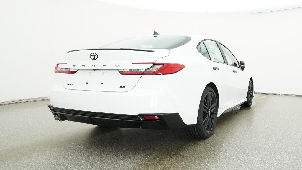 New 2026 Ice Cap Toyota Nightshade image 21