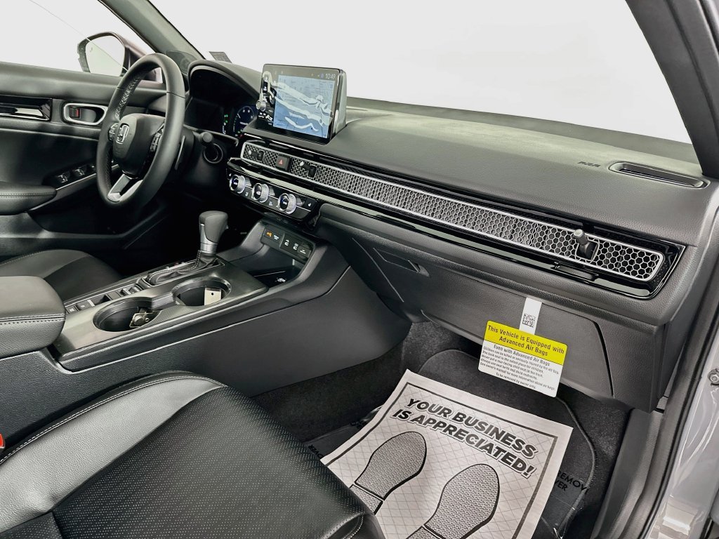 New 2026 Urban Gray Pearl Honda Sport Touring image 30