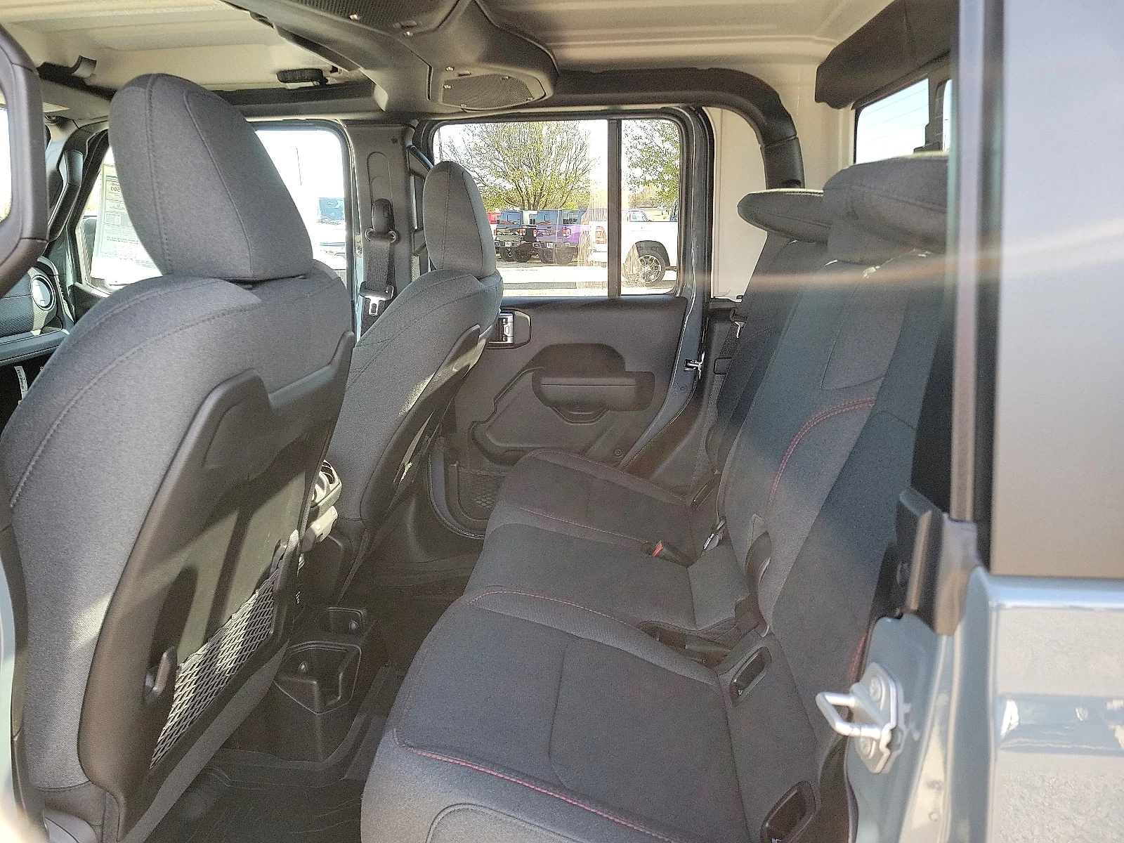 New 2026 PDS Anvil Clear Jeep RUBICON 4X4 image 9