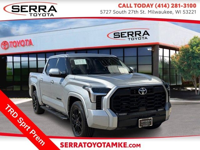 2023 Toyota Tundra SR5