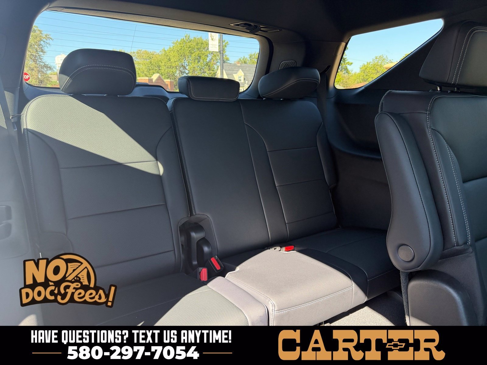 2027 Chevrolet Traverse LT - Photo 31