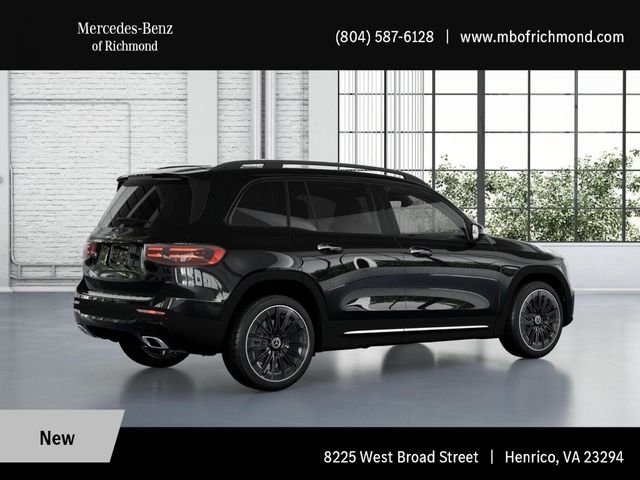 New 2026 Cosmos Black Metallic Mercedes-Benz GLB 250 image 20