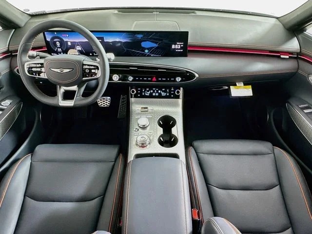 New 2026 White Genesis 2.5T Sport Prestige image 14