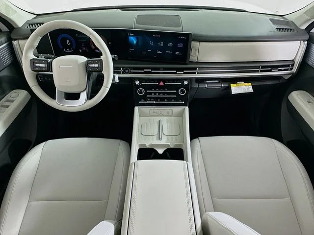 New 2026 White Hyundai SE image 13