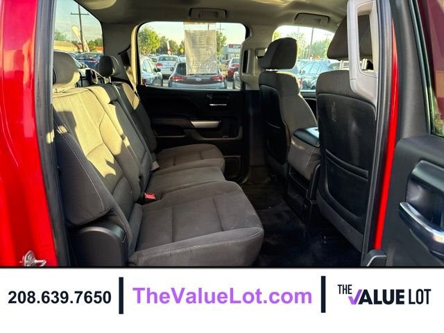 Used 2014 Red Chevrolet LT image 15
