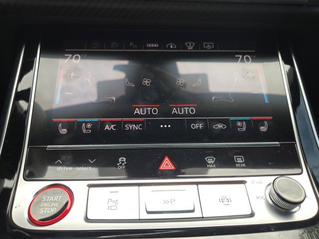 Used 2024 Carrara White Audi Prestige image 35