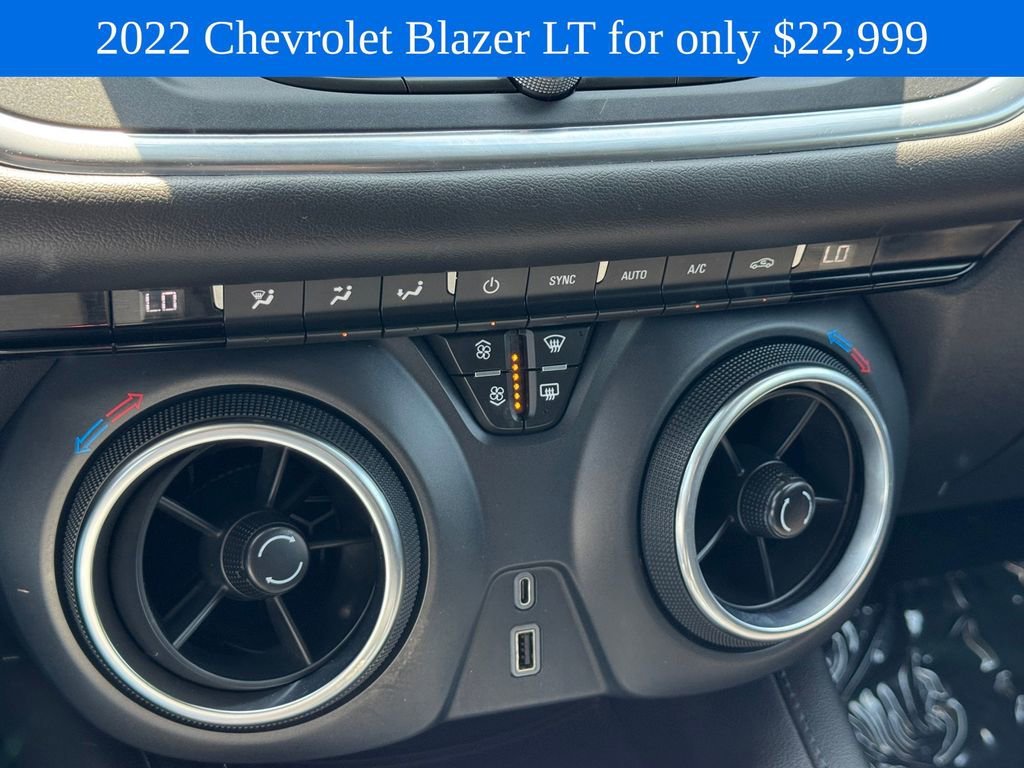 2022 Chevrolet Blazer 2LT - Photo 20