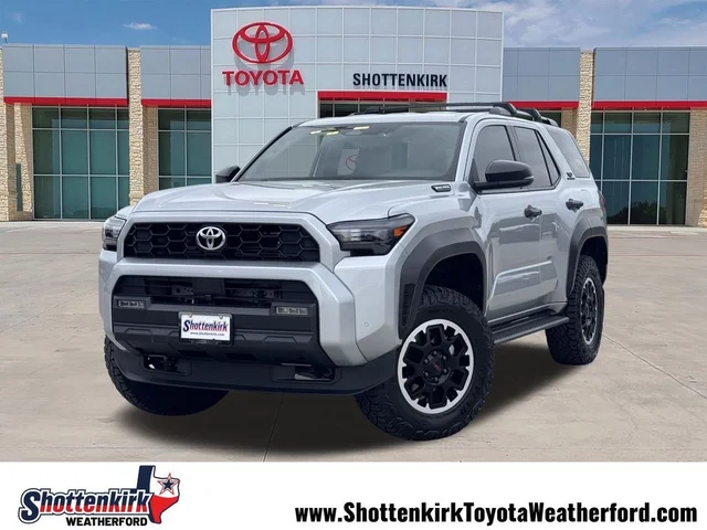 2025 Toyota 4Runner i-FORCE MAX Hybrid TRD Off Road