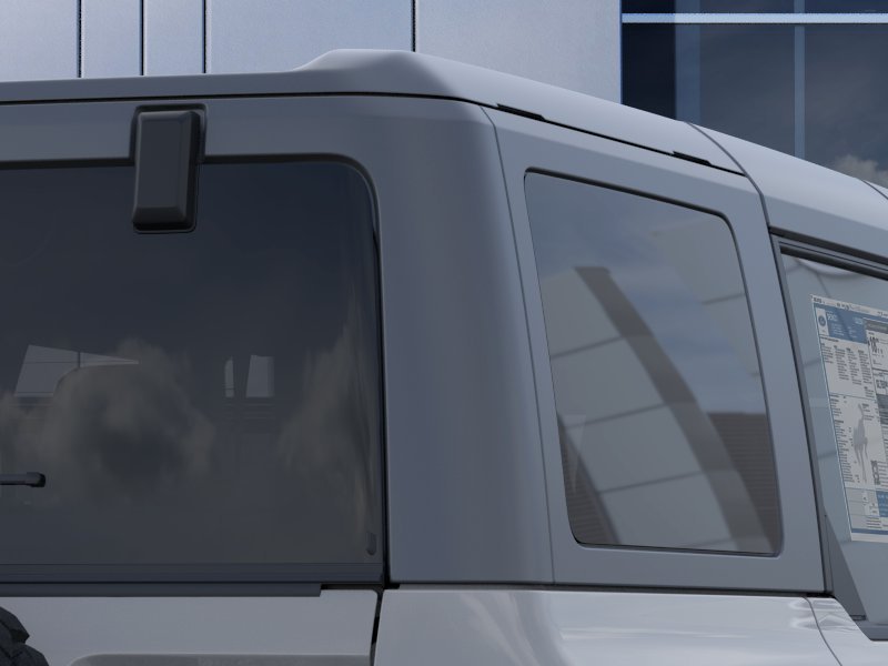 New 2026 Avalanche Gray Ford Big Bend® image 25