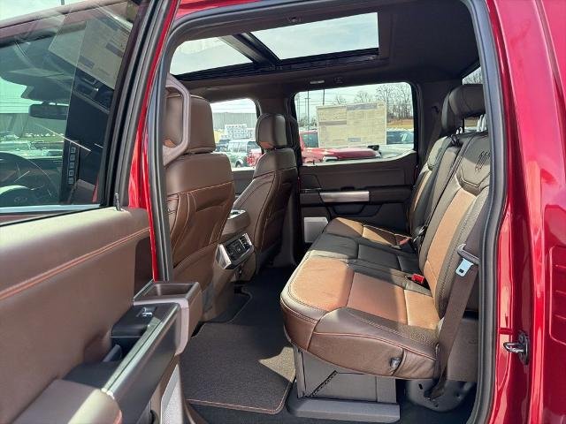 New 2026 Ruby Red Metallic Tinted Clearcoat Ford F-250® King Ranch® image 14