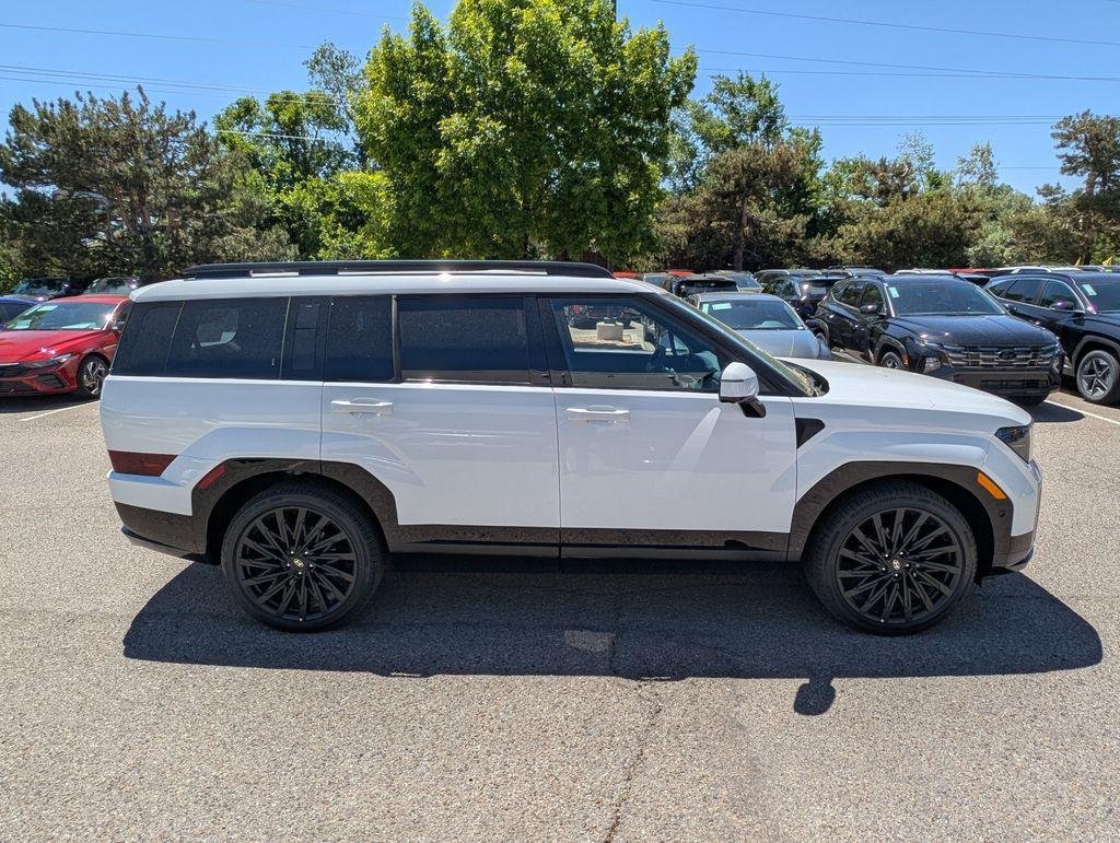 2025 Hyundai Santa Fe Calligraphy - Photo 7