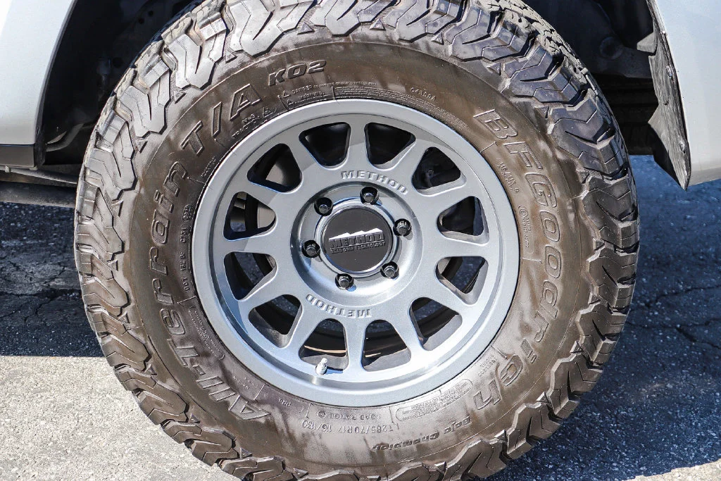 Used 2018 Silver Toyota TRD Off-Road image 14
