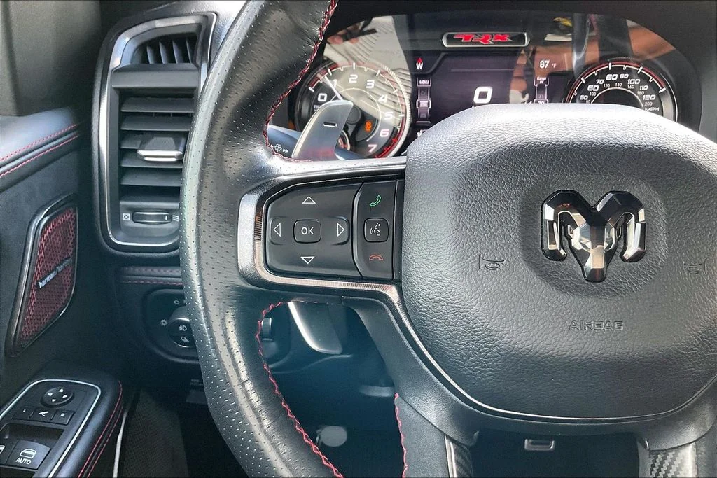 Used 2022 Black Ram TRX image 10