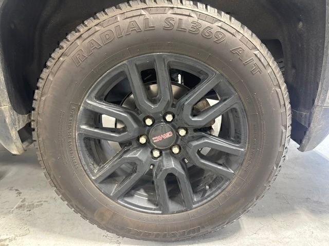Used 2024 Silver GMC Pro image 9