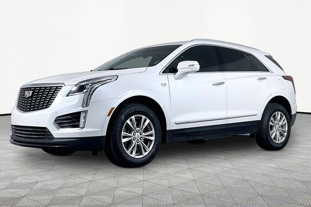 Pre-Owned 2022 Cadillac XT5 Luxury 4D Sport Utility in Oklahoma
