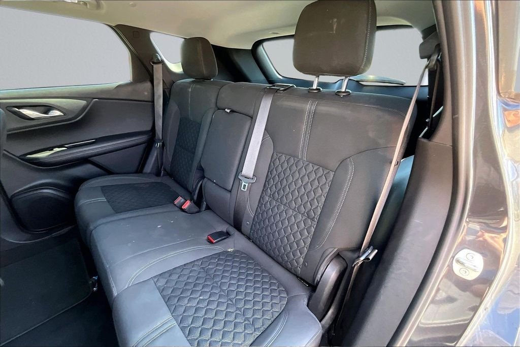 Used 2022 Gray Chevrolet LT image 24