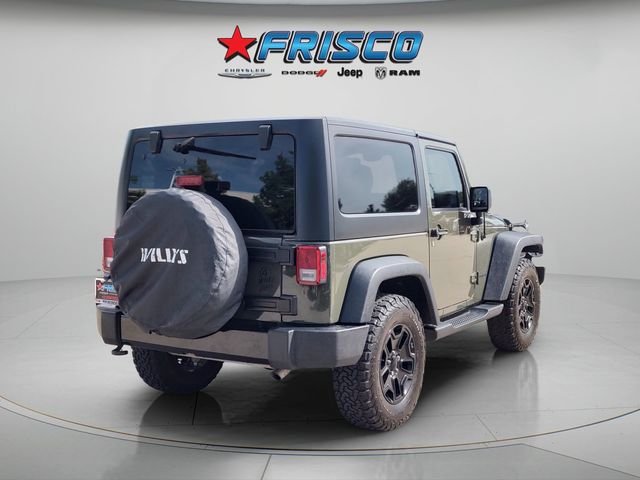Used 2016 Green Jeep Sport image 7