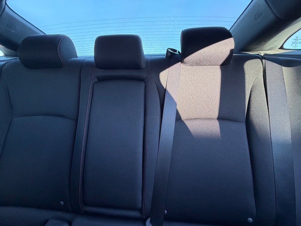 Used 2020 Blue Honda Si image 7