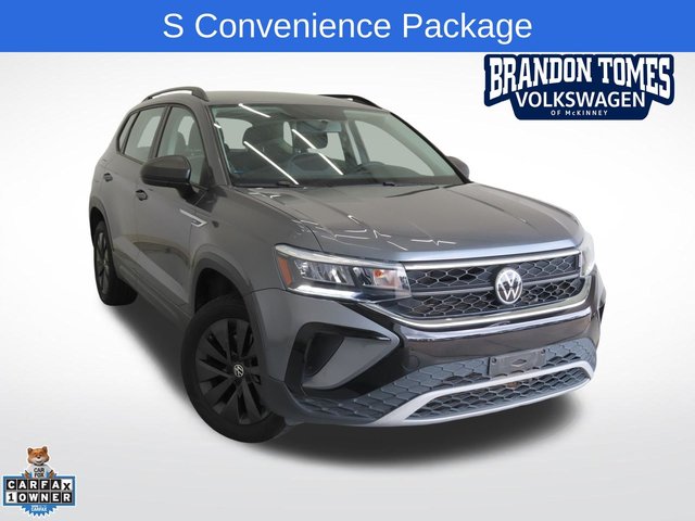 2022 Volkswagen Taos 1.5T S