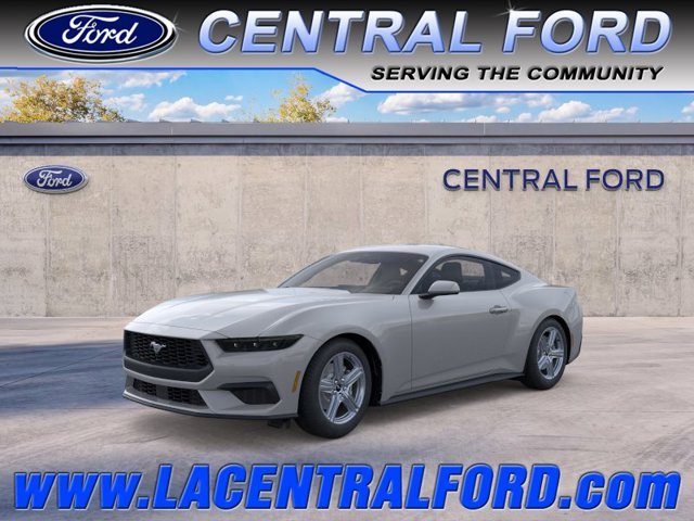 2026 Ford Mustang