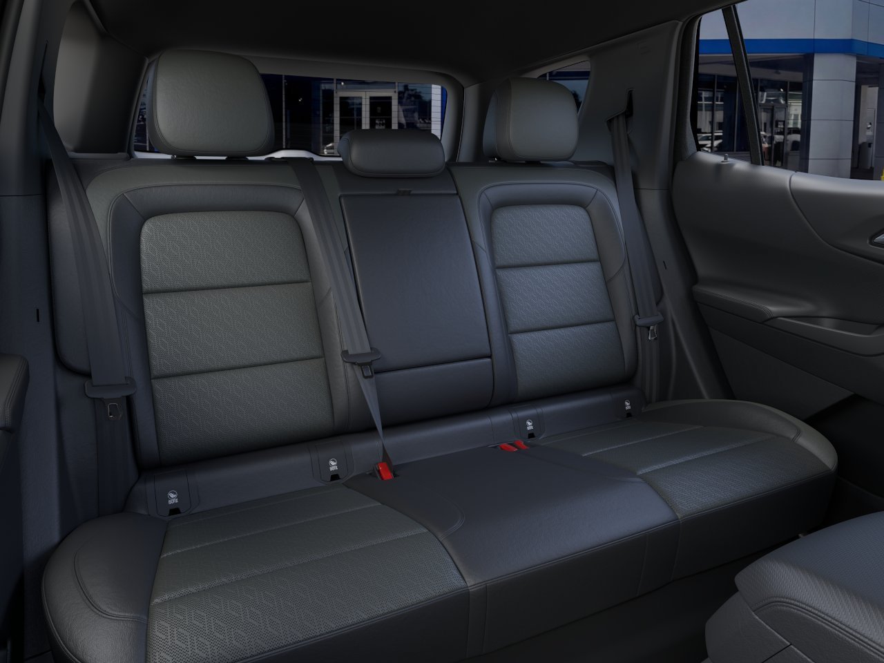 New 2026 Summit White Chevrolet LT image 17