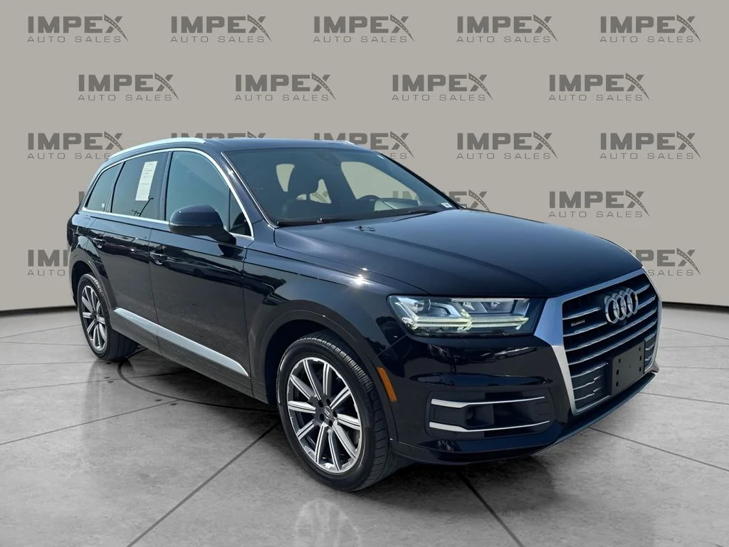 Used 2018 Black Audi 3.0T Prestige image 7