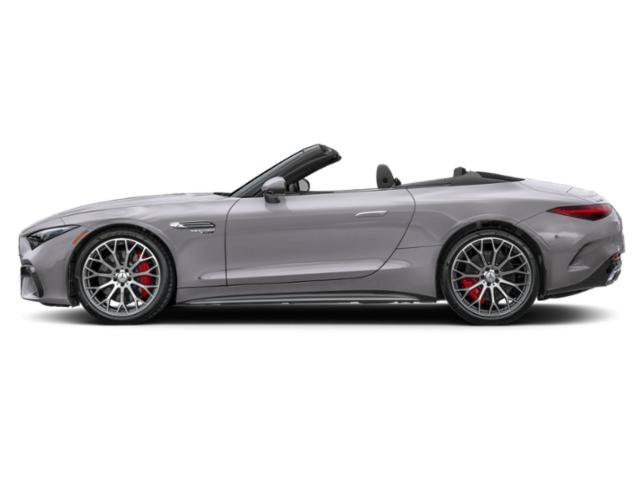 New 2027 MANUFAKTUR Moonlight White Metallic Mercedes-Benz AMG® SL 55 Roadster image 17