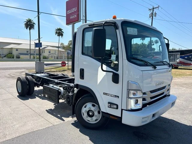 2024 Isuzu NPR HD N Series
