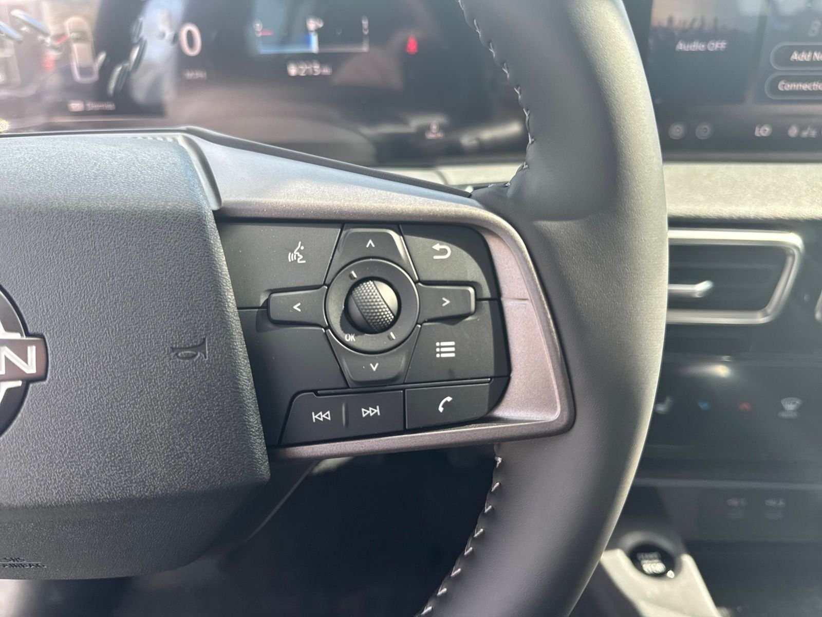 New 2026 Nissan Sentra SV 4D Sedan