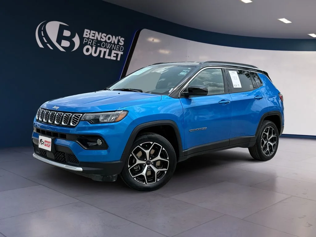 2025 Jeep Compass