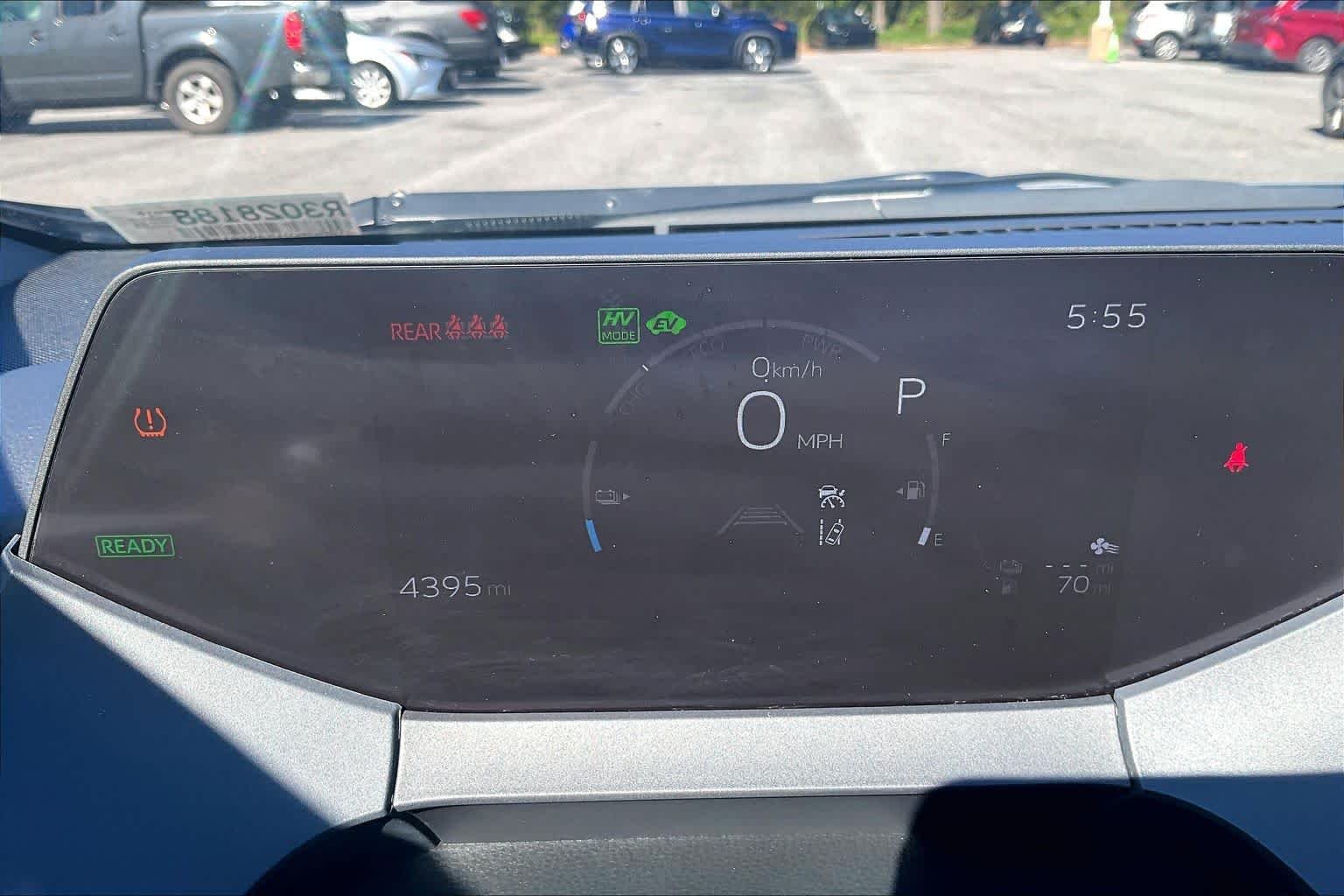 Used 2024 Cutting Edge Toyota XSE image 24