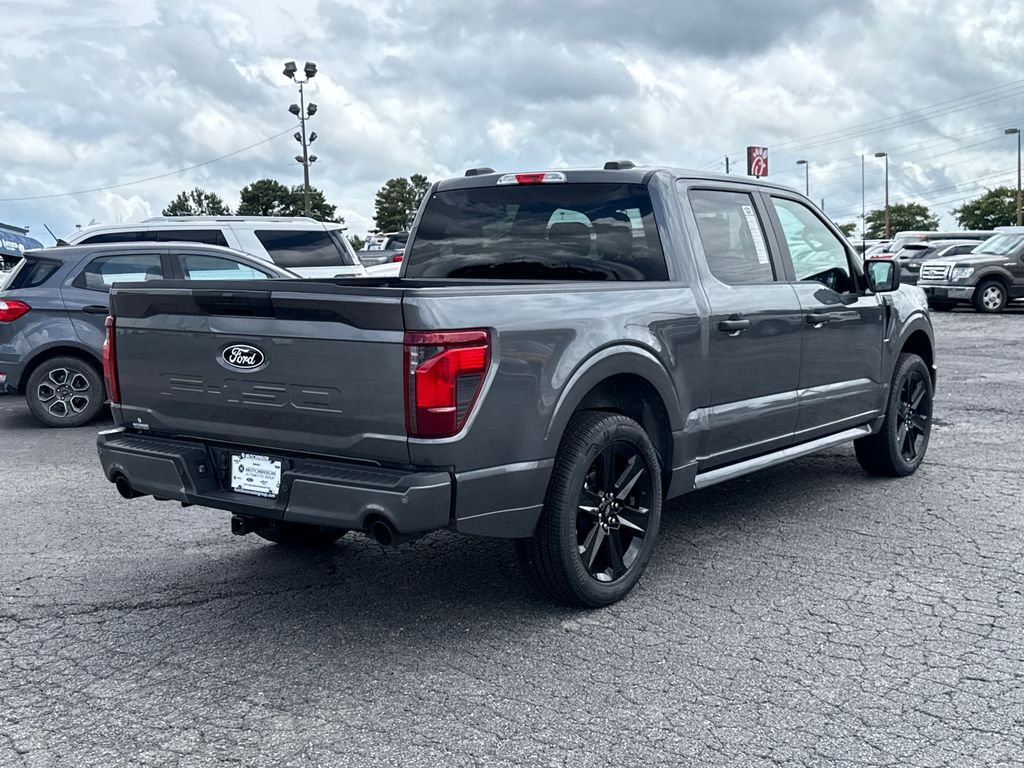 New 2026 Gray Ford STX image 7